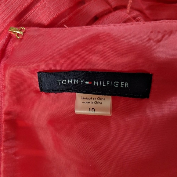 Tommy Hilfiger Sleeveless Dress | 10 - Picture 7 of 8